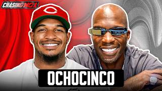 Ja'Marr Chase Breaks Down His WILD Catch w/ Chad Ochocinco screenshot 5