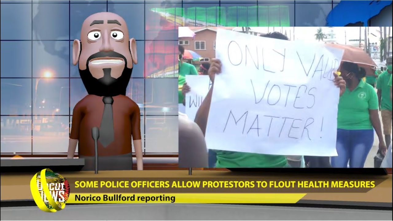 GUYANA UNCUT NEWS || JUNE 18, 2020