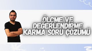 Kpss Ölçme Ve Değerlendi̇rme Karma Soru Çözümü-2