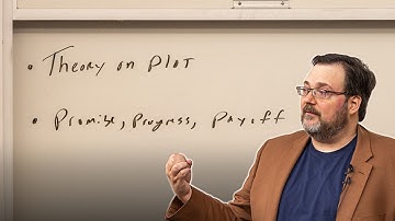 Promise, Progress, Payoff - Plot Theory: Brandon Sanderson
