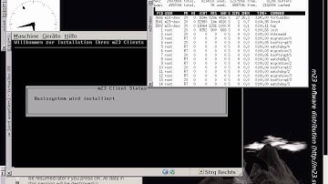 m23 VirtualBox OSE console