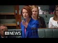 Julia Gillard's 'misogyny speech' in full (2012) | ABC News