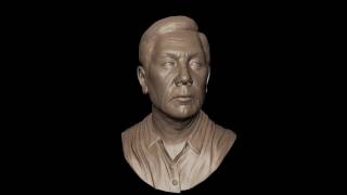 Mudbox Head Turnaround