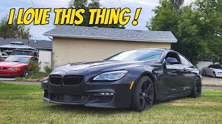 BMW F13 650i Fly By #bmw #bmw650i #flyby