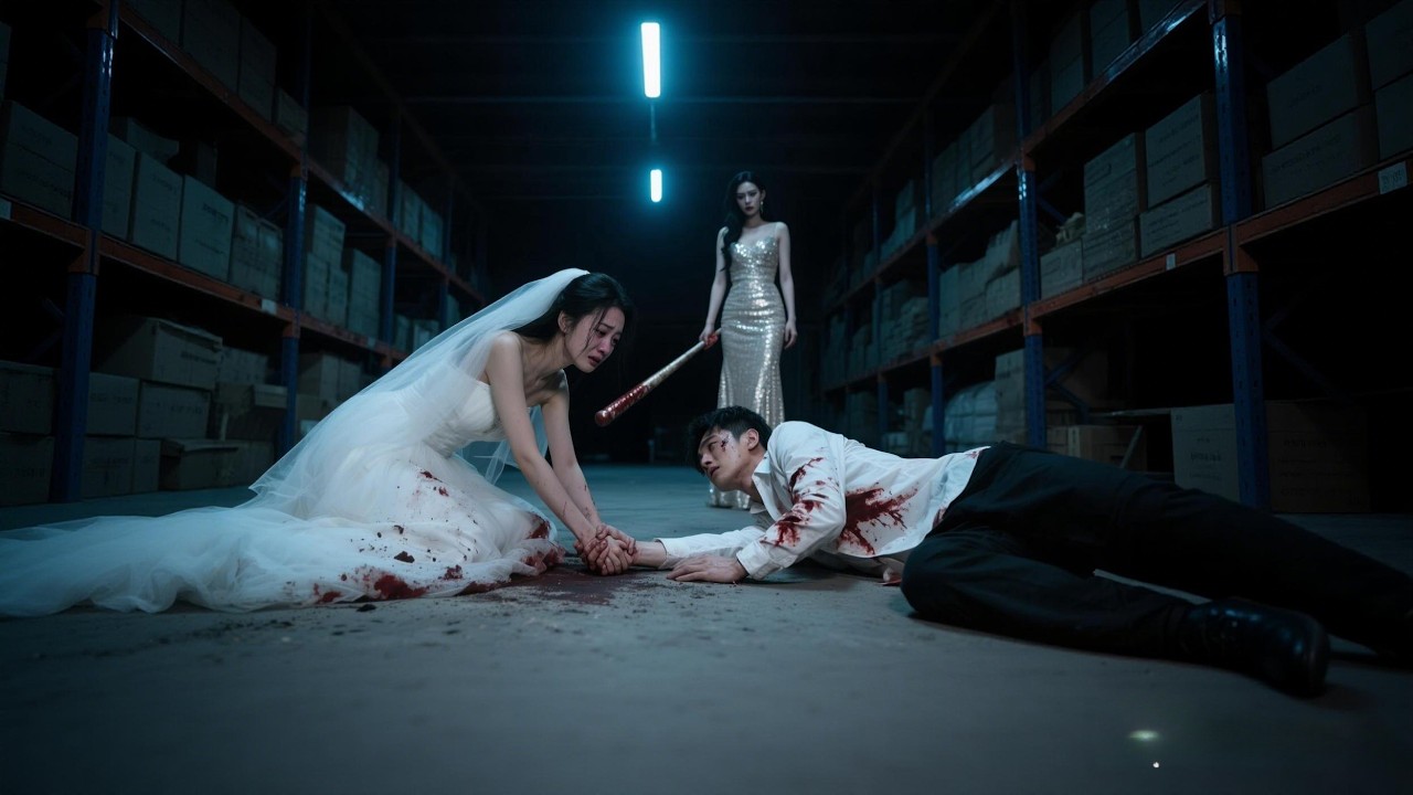 因為她的愚蠢，前世和愛人慘死，她重生只為復仇！保護他、奪家產，讓壞人付出血債血償！【墨总，余生请多指教】#重生 #逆襲#穿越#愛情#都市#爽劇#熱門#復仇