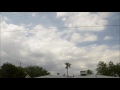 Scottsdale Monsoon Weather, August 3, 2016