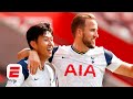 FOUR for Son and a Harry Kane MASTERCLASS as Tottenham beat Southampton | Premier League