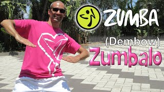 'Zumbalo' LMento feat. Emigrante || Zin™ 63 || Zumba® Fitness (Choreography)