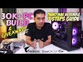 Php 30K+ Budget PC: PAANO mag BUILD Step by Step for Editing/Streaming/Gaming PC ft GTX 1650 Super