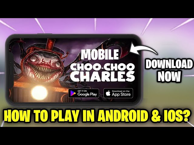 About: Choo Choo Charles Train Game (Google Play version)