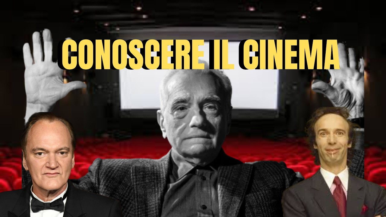Conoscere il cinema: come iniziare