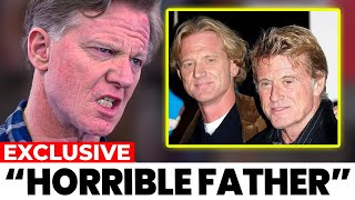 After Death, Robert Redford's Son FINALLY Confirms All The Rumors, And It's Bad