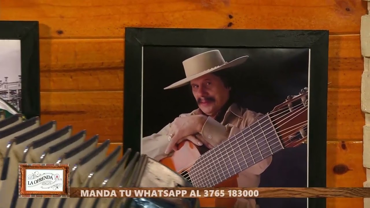 LA OFRENDA - PROGRAMA 78 (05-03-2026)