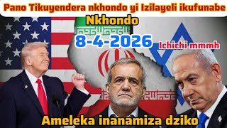 Sizifiya ikuyenda bwanji? Iran yapeza kafukufuku watsopano Ameleka inkafuna kukaba Uranium ku Isfhan