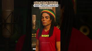 Michael Jackson   man in the mirror  reggae version  lyrics    1080p, h264