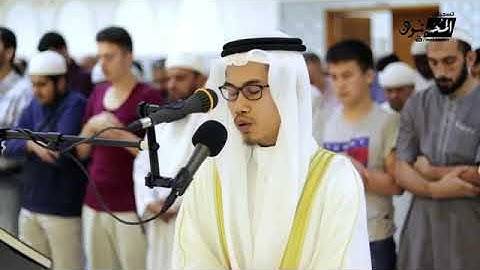 والضحى * والليل إذا سجی / تلاوة القارئ أسيب عصمة الله