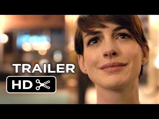 Song One Official Trailer #1 (2014) - Anne Hathaway Movie HD class=