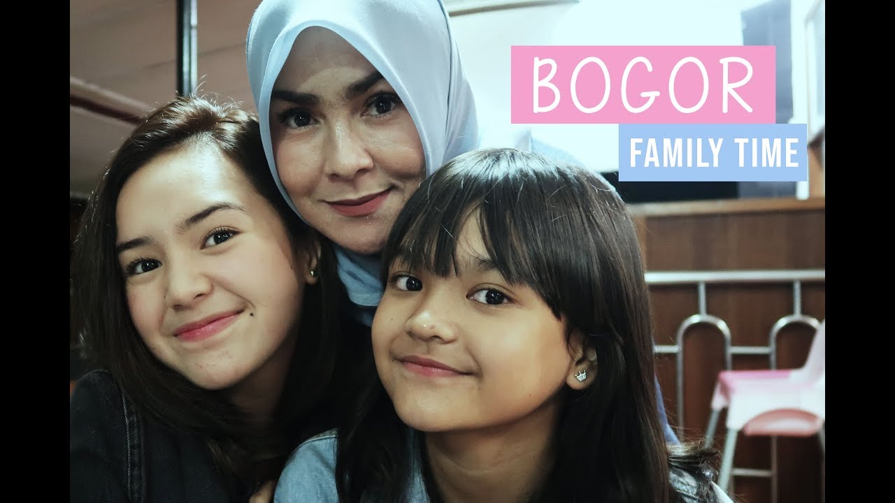 Beby Vlog #49 - FAMILY TIME DI BOGOR