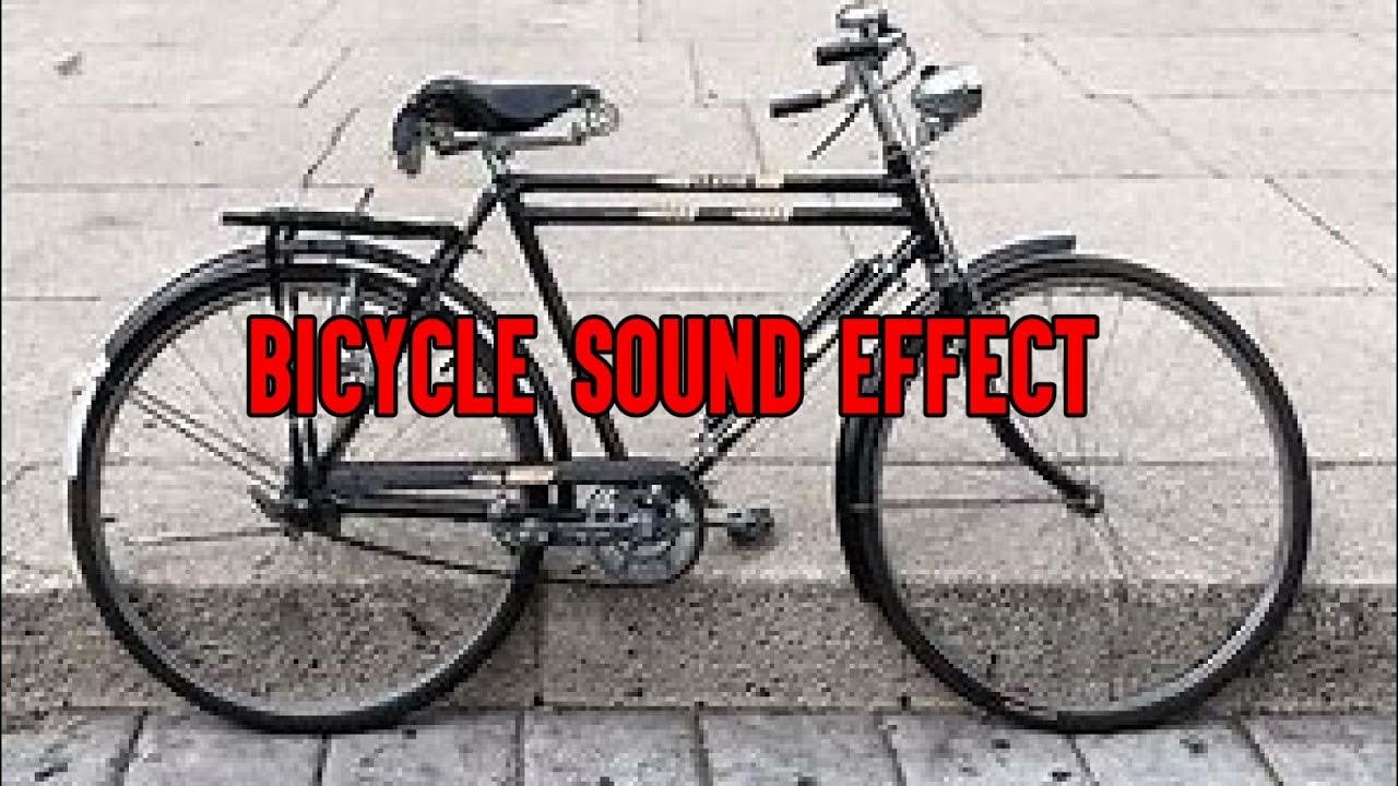 Bike Sound Effect Bicycle Sound Effect Noise Bike YouTube