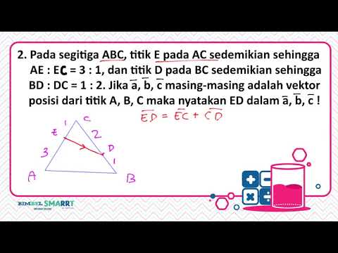 Soal sbmptn tentang proyeksi vektor