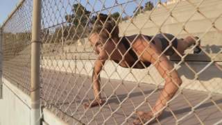 Alone and Unafraid Fitness Apparel