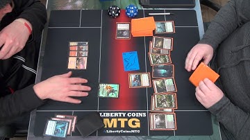 FNM 10-05-18 Round 2 Jeskai Control vs Jund Midrange