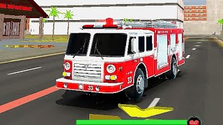 firefighter simulator games firefighter simulator Rescue Simulation Games 3d screenshot 4