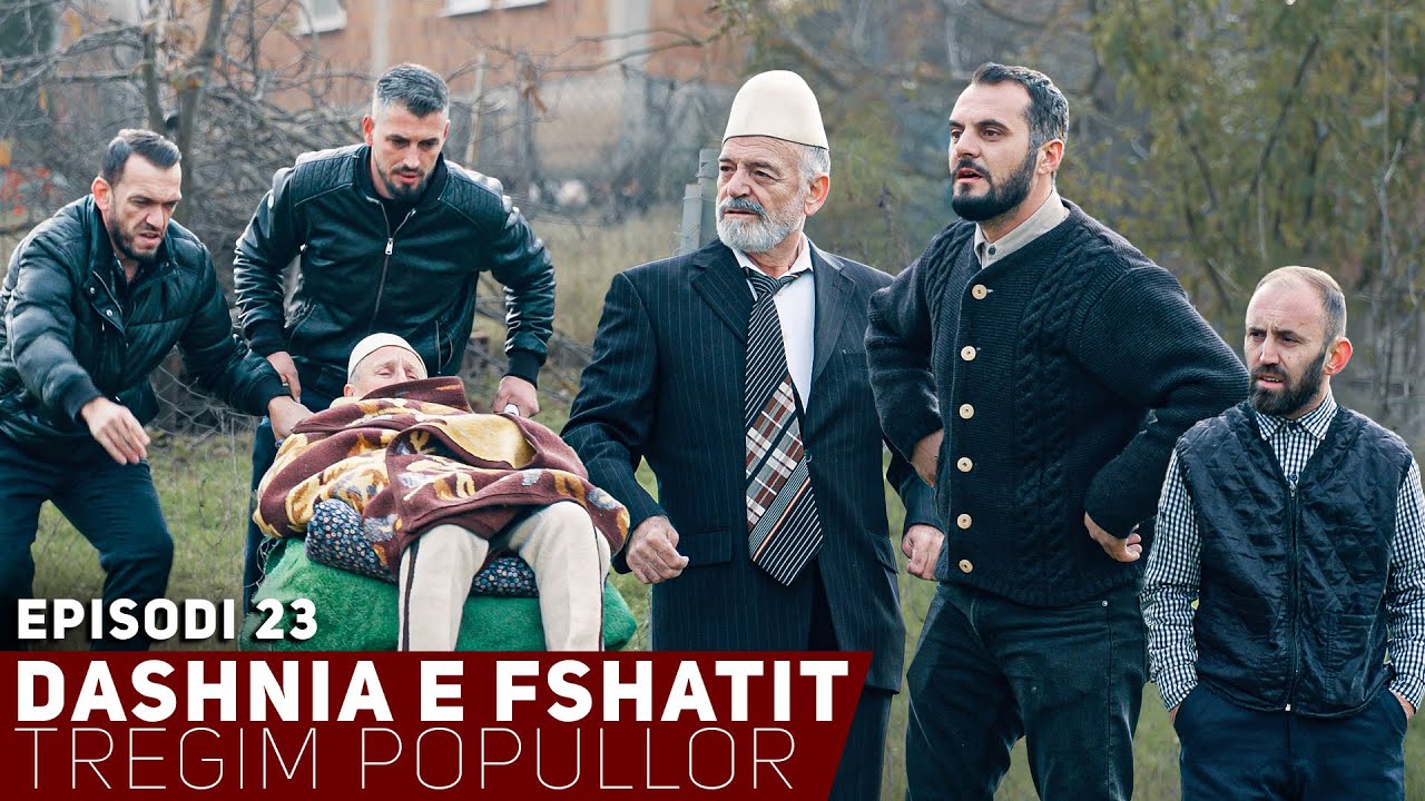 Dashnia e Fshatit - Episodi 23 - Dulla kthehet në pozitë, Tahiri bëhet për Spital