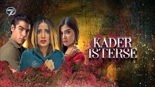 'Kader İsterse' Pakistan Dizisi Çok Yakında Kanal 7 'de #kanal7dizileri  #pakistanidrama Resimi