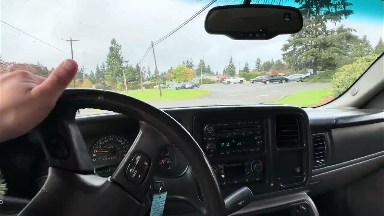 2001 Tahoe - YouTube