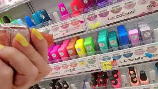 Walmart Nail Polish Organization 7-11-2022 screenshot 2