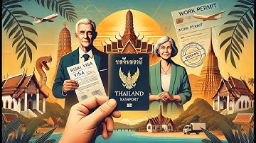 Ultimate Guide to Thai Visas & Work Permits: How Expats Can Legally Live & Work in Thailand