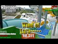 Wind of Lara -Waterslides /Animation - Antalya / Lara /Vol.3#1 / Анталия - Лара - Турция