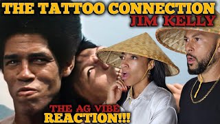 The Tattoo Connection | Reaction Video | The AG Vibe | #kungfu #reaction #trending #movie #theagvibe