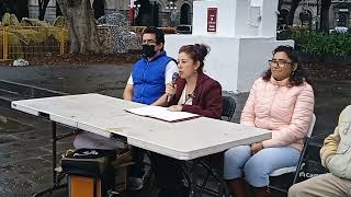 Elisa Molina da datos del mal manejo del ayuntamiento poblano | g3rnoticias viral elecciones pue