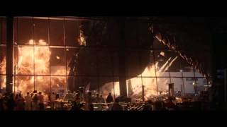 Godzilla 2014 - Airport Roar