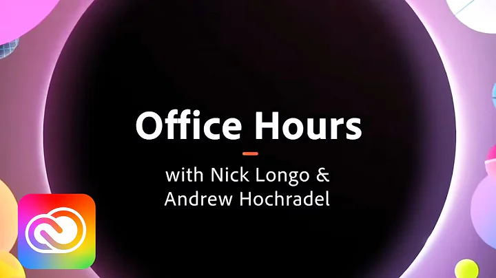 Office Hours - Fall Curriculum with Andrew Hochrad...