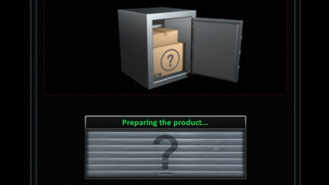 Zula - Fast Opening | 26 ZP CASES