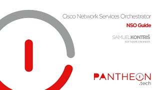 Nso Guide Cisco Network Services Orchestrator