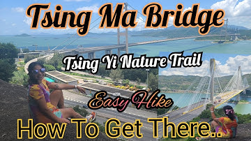 Tsing Yi Nature Trail/Easy Hike HK