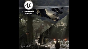 Ancient Temple - Unreal Engine 5 Cinematic