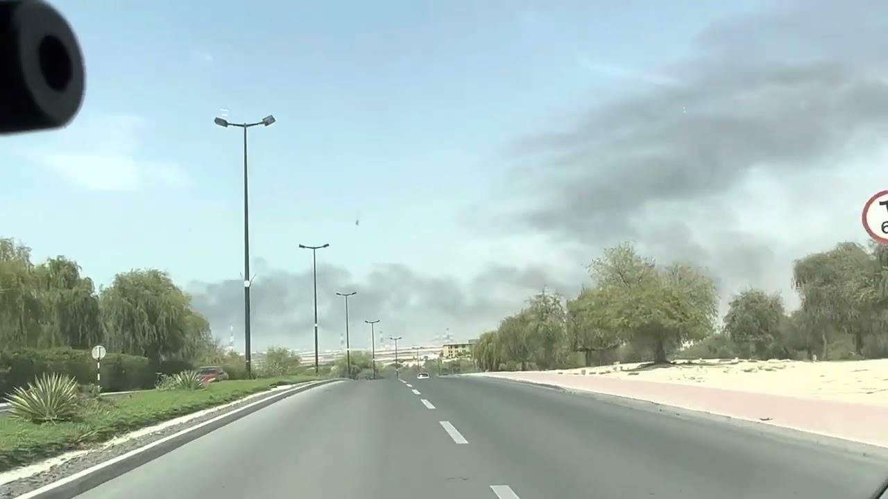 Al Dahannah City, Abu Dhabi United Arab Emirates. Former Al Ruwais City. Perfect place to live.