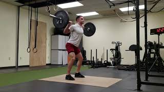 Back squat: Midrange pause on the concentric
