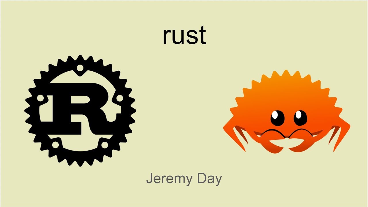 Rust coding