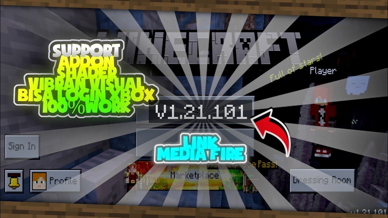 Download Minecraft 1.21.101 Terbaru | Fitur Baru & Cara Install Lengkap ...