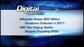 Digital Download: Wikipedia Fundraising, HBO and Netflix