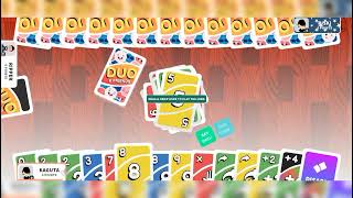 Duo with friends uno cards 4# screenshot 5