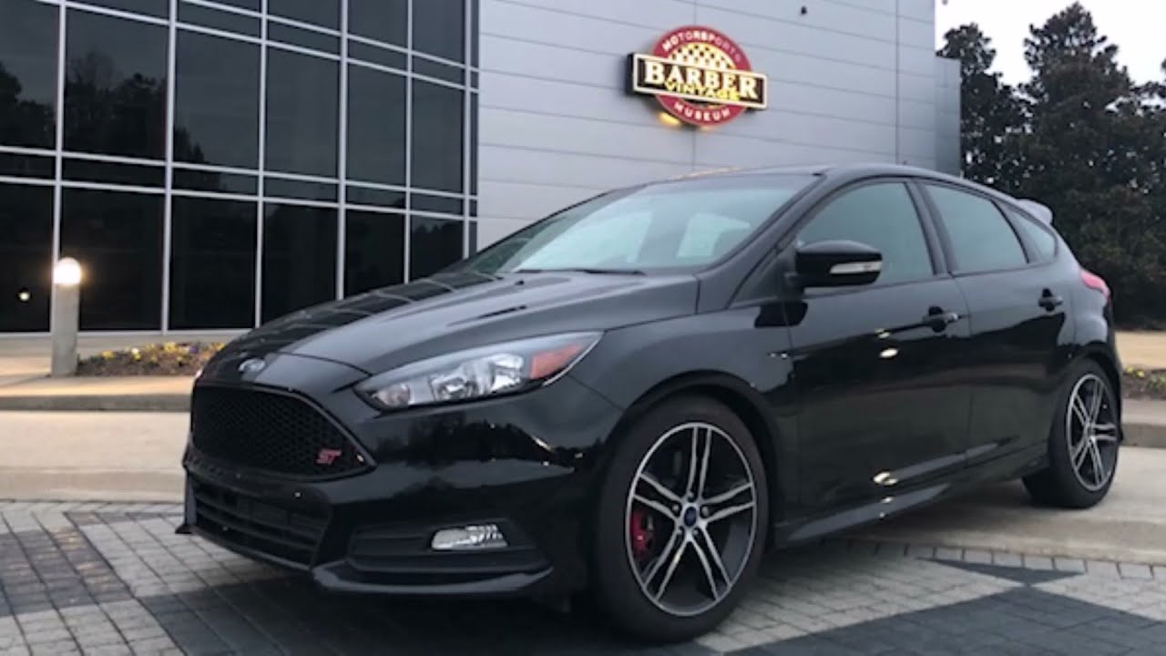 Focus ST 25 Resonator Delete YouTube