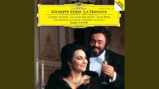 Verdi: La traviata / Act I: "Un dì felice, eterea"