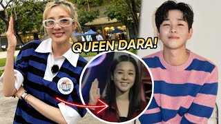 Sandara Park shookt how popular she still is in the Philippines, co-star calling her Queen! Sandara Park shookt how popular she still is in the Philippines, co-star calling her Queen!